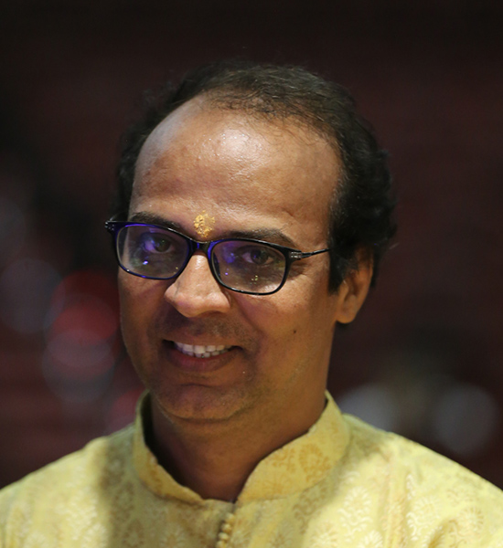 Mr. Kishor Hampiholi