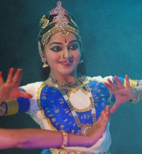 Kamakshi Hampiholi